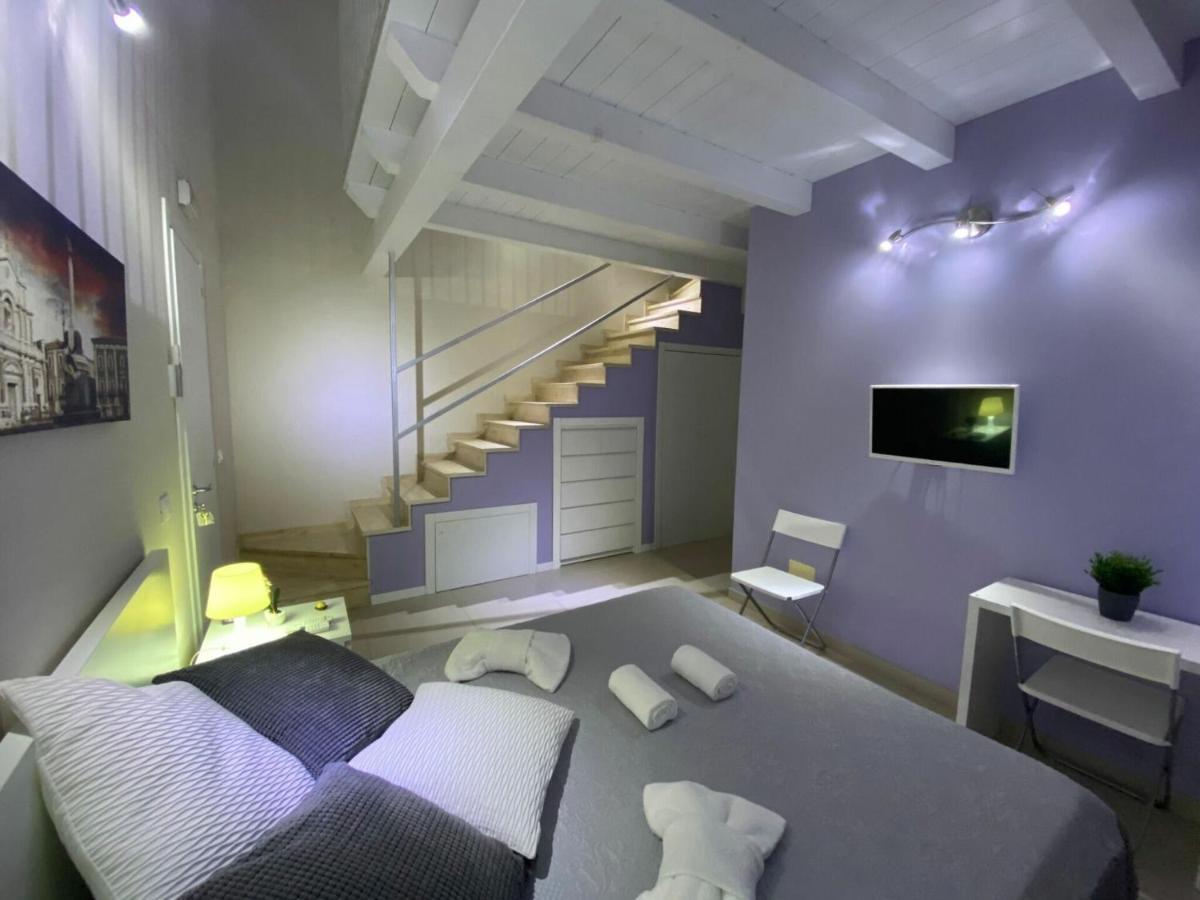 Bnb Archimede Catânia Exterior foto