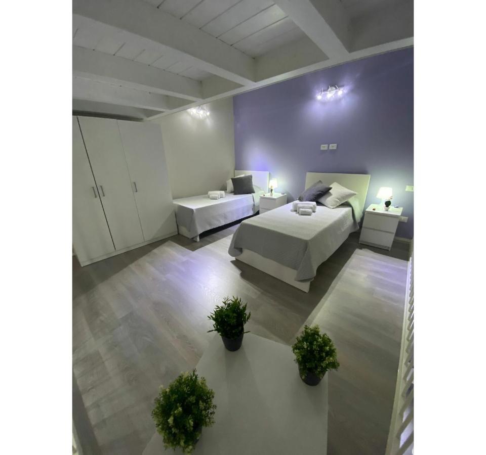 Bnb Archimede Catânia Exterior foto