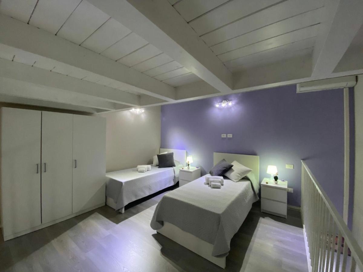 Bnb Archimede Catânia Exterior foto