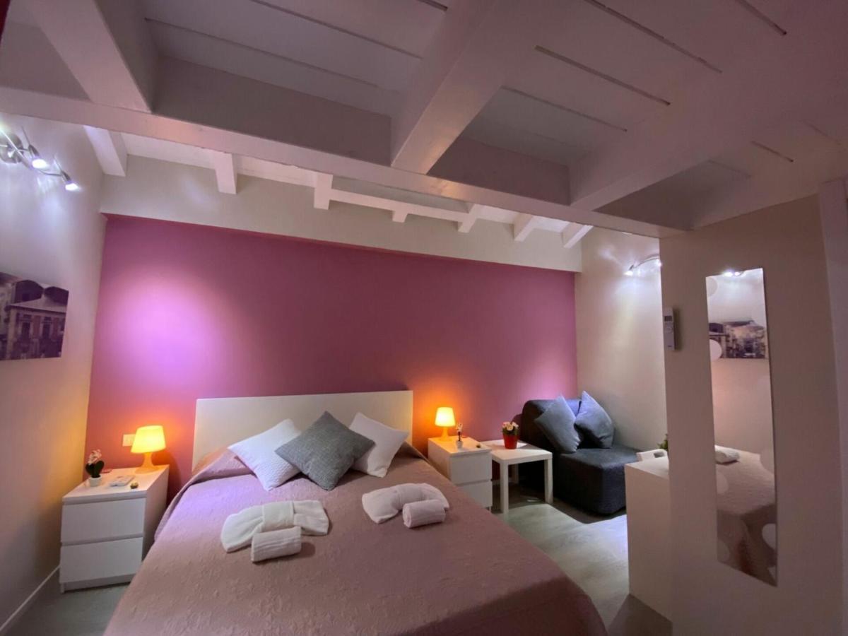 Bnb Archimede Catânia Exterior foto