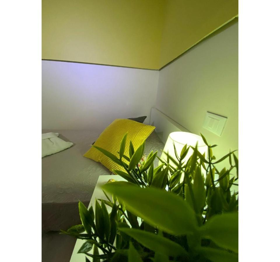 Bnb Archimede Catânia Exterior foto