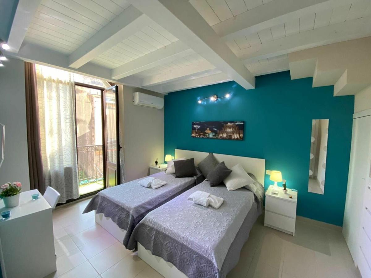 Bnb Archimede Catânia Exterior foto