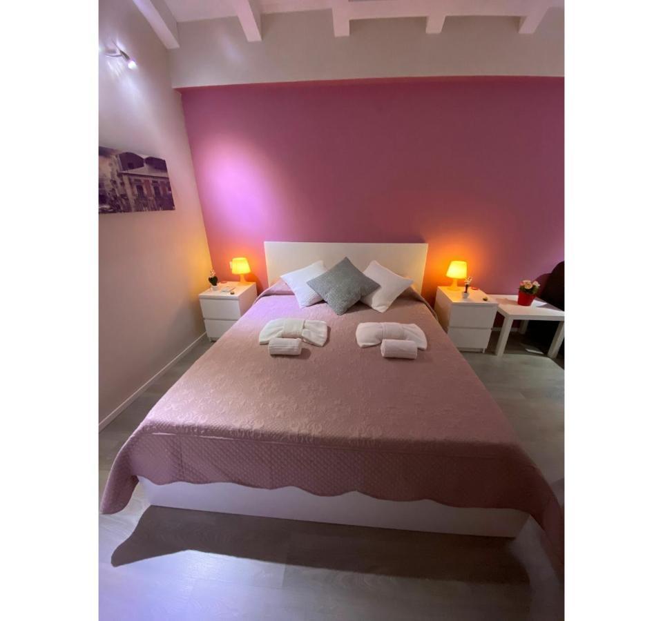 Bnb Archimede Catânia Exterior foto