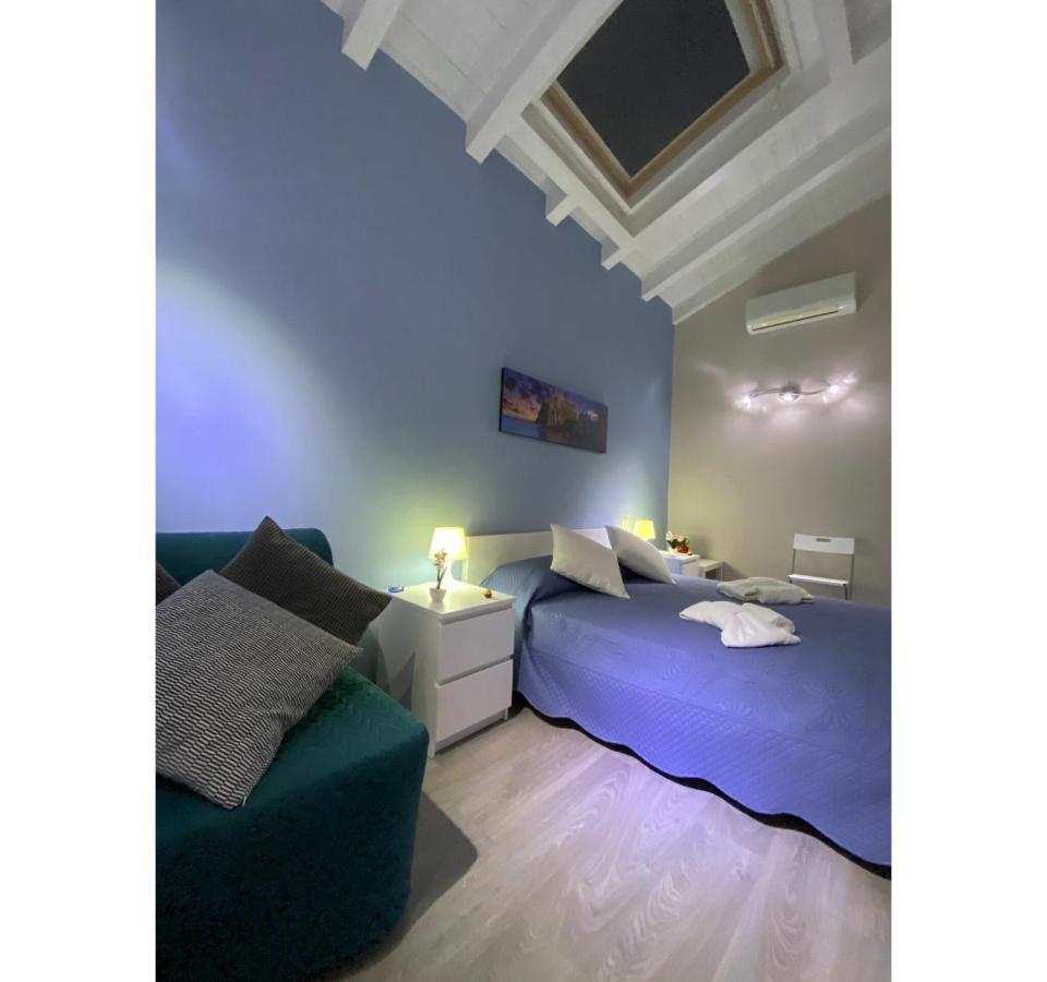 Bnb Archimede Catânia Exterior foto