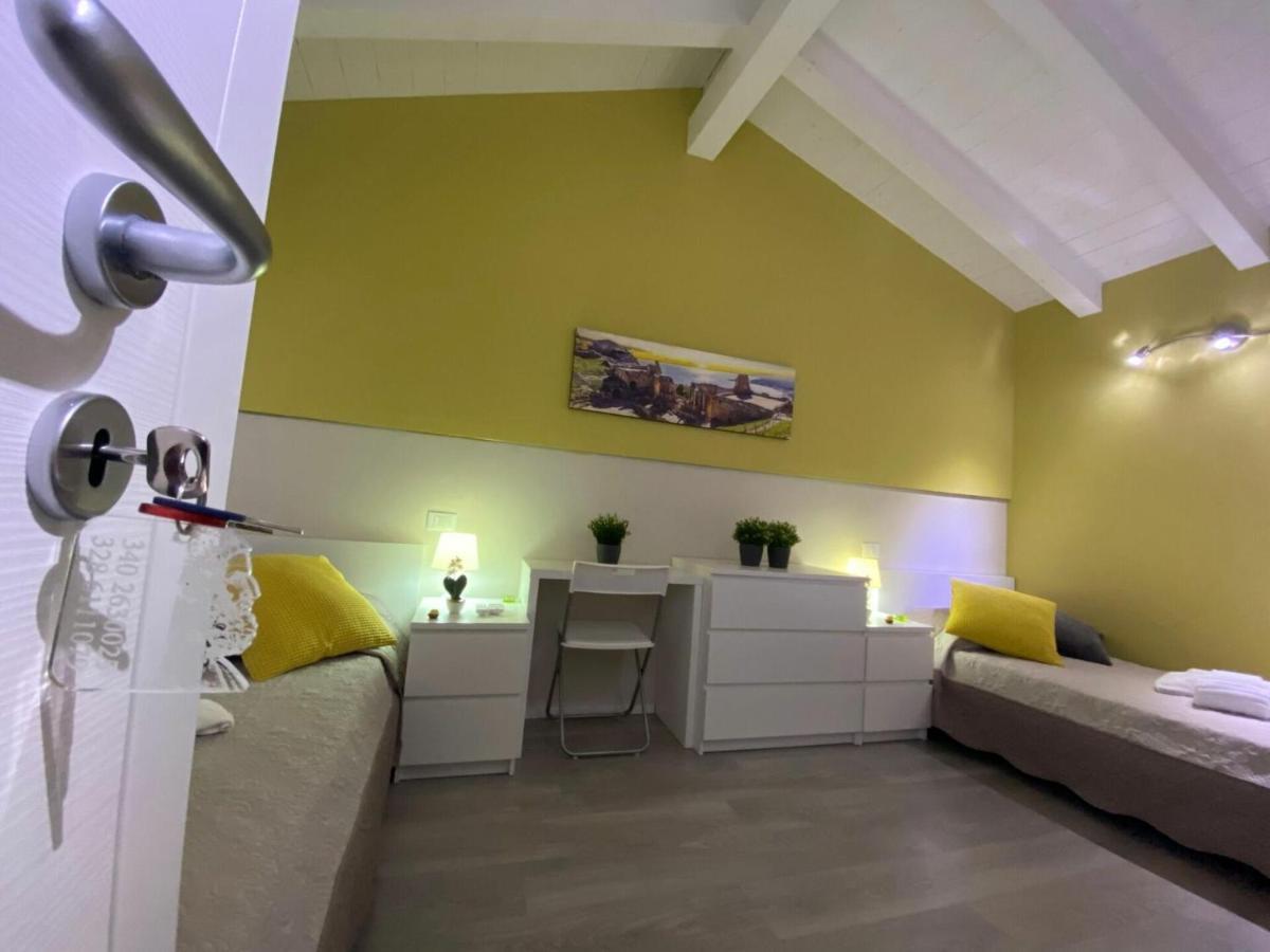 Bnb Archimede Catânia Exterior foto