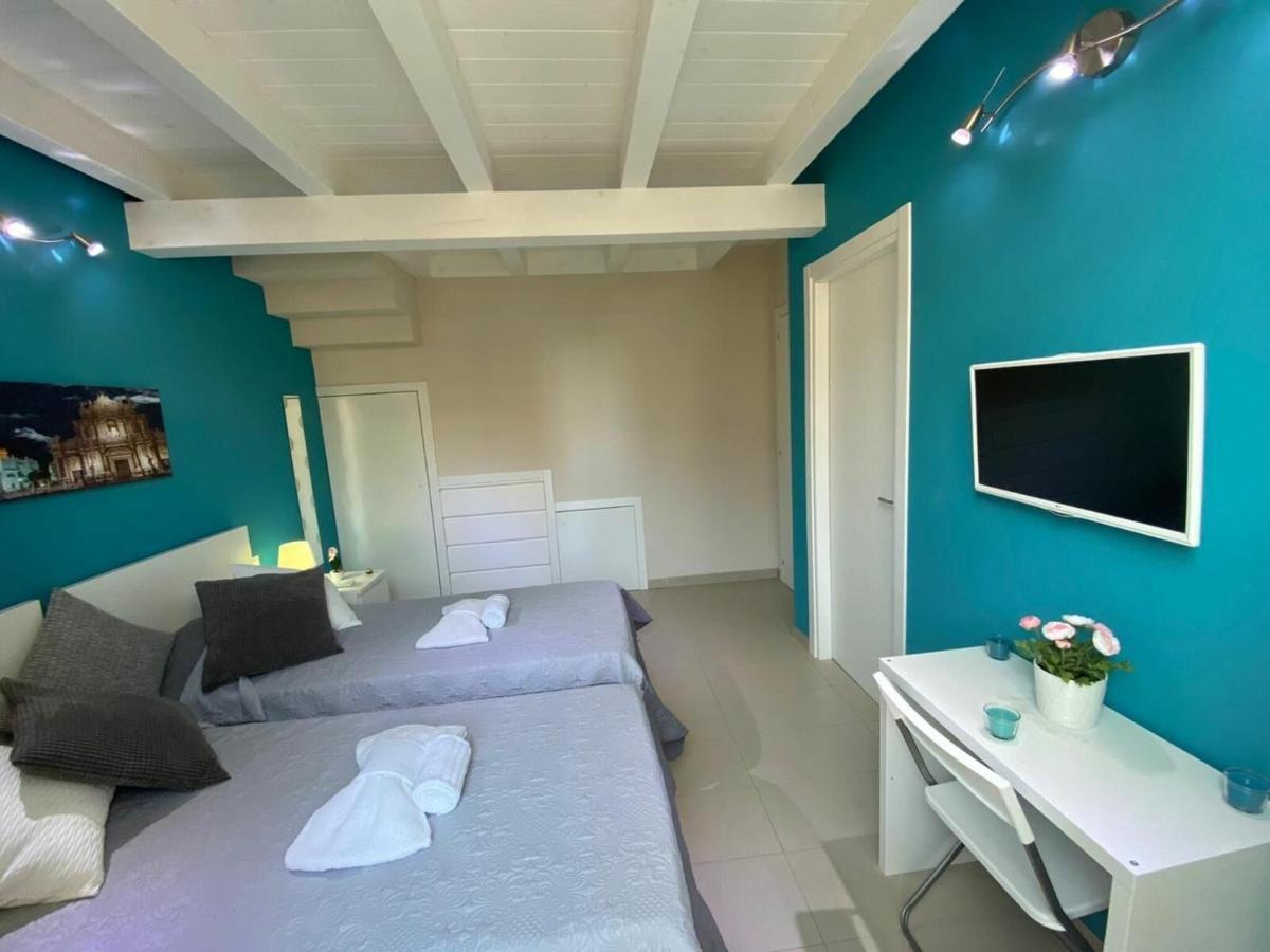 Bnb Archimede Catânia Exterior foto