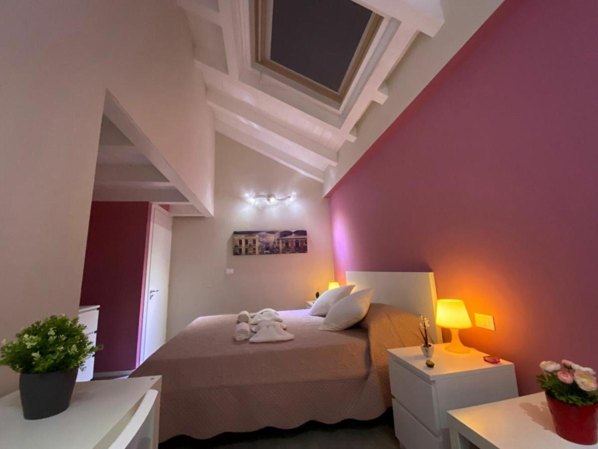 Bnb Archimede Catânia Exterior foto
