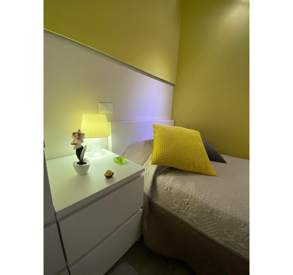 Bnb Archimede Catânia Exterior foto