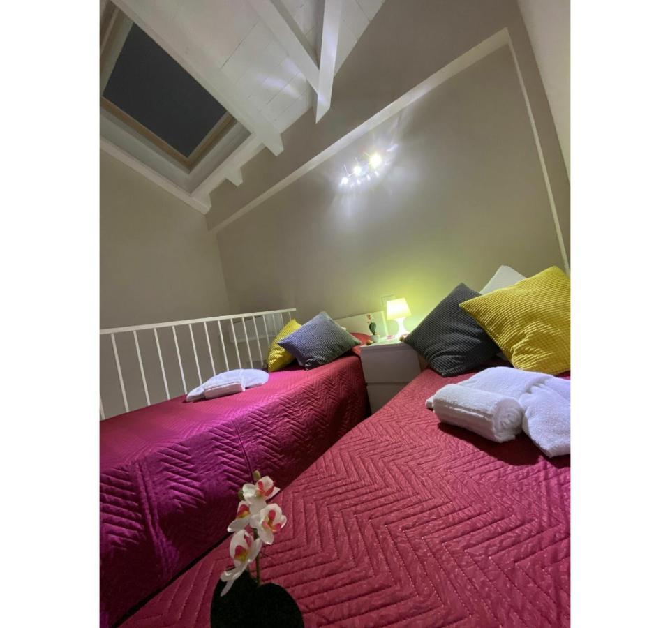 Bnb Archimede Catânia Exterior foto