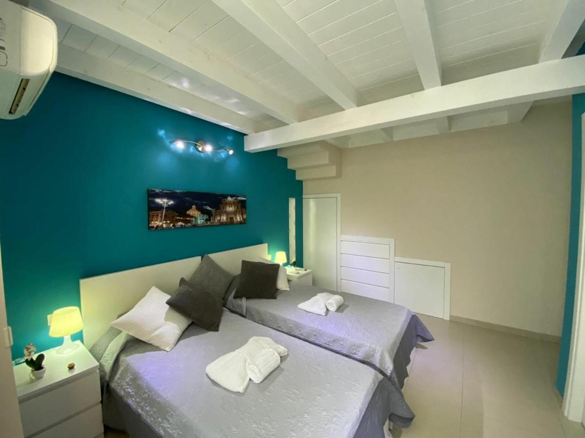 Bnb Archimede Catânia Exterior foto