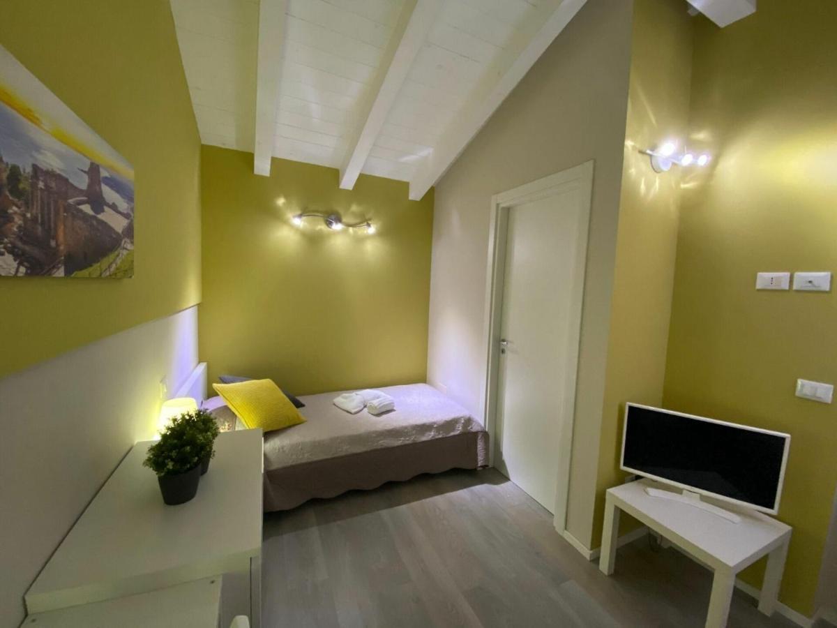 Bnb Archimede Catânia Exterior foto